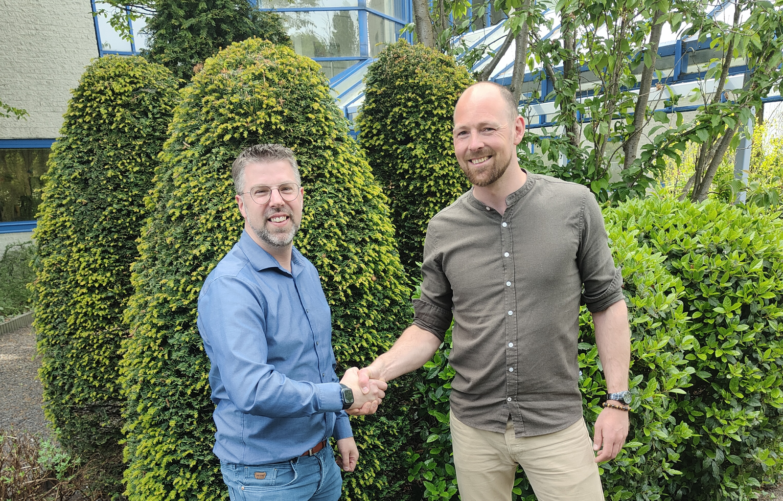 Afsluiting 1-op-1 coaching met CEO Maikel Takken